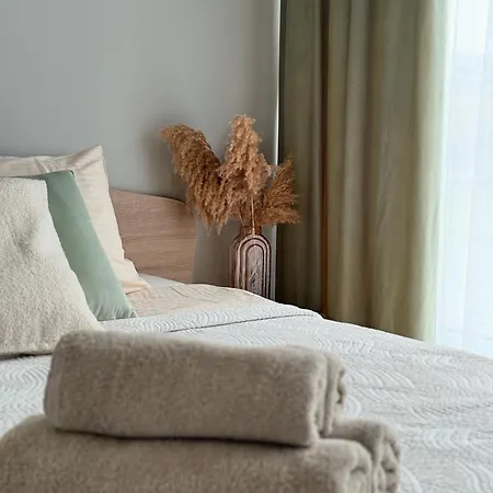 Appartamento Poilsis Kunigiskiuose Palanga