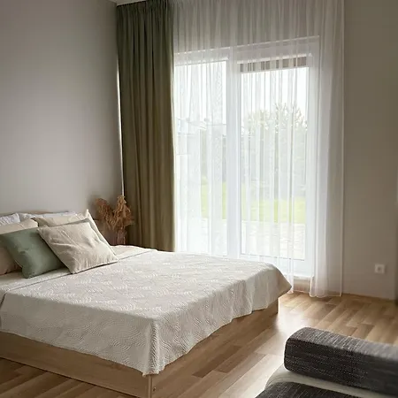 Poilsis Kunigiskiuose Apartment Palanga