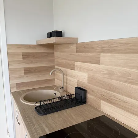Apartment Poilsis Kunigiskiuose Palanga