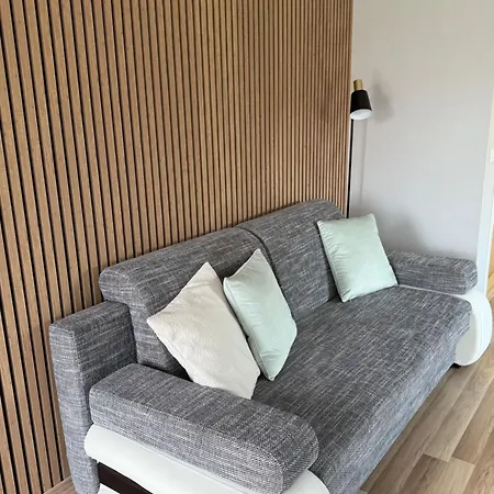 Poilsis Kunigiskiuose Apartment Palanga