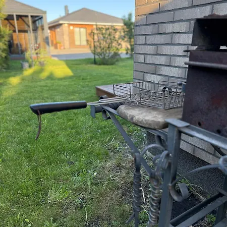 Appartamento Poilsis Kunigiskiuose *