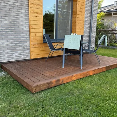 Poilsis Kunigiskiuose * Palanga