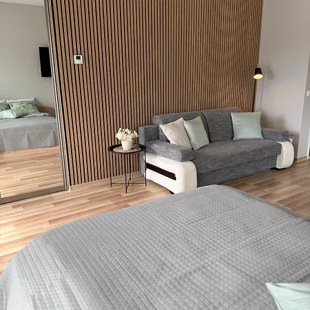 Poilsis Kunigiskiuose Apartment