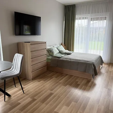 Apartment Poilsis Kunigiskiuose Palanga