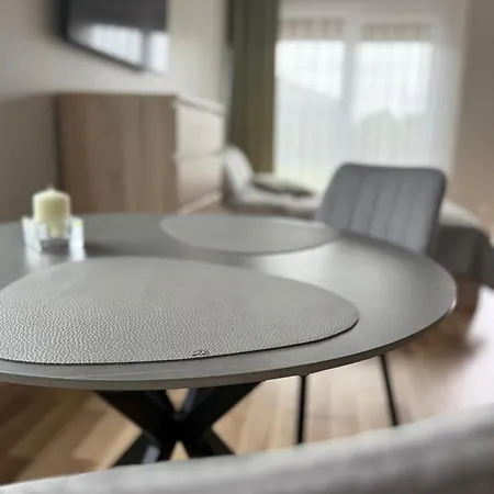 Apartman Poilsis Kunigiskiuose Palanga