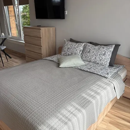 Poilsis Kunigiskiuose Appartamento Palanga