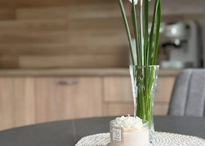 Apartman Poilsis Kunigiskiuose