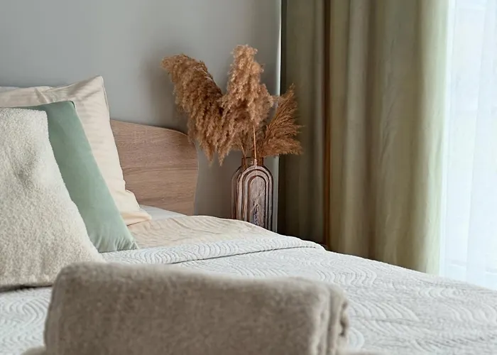 Apartman Poilsis Kunigiskiuose Palanga