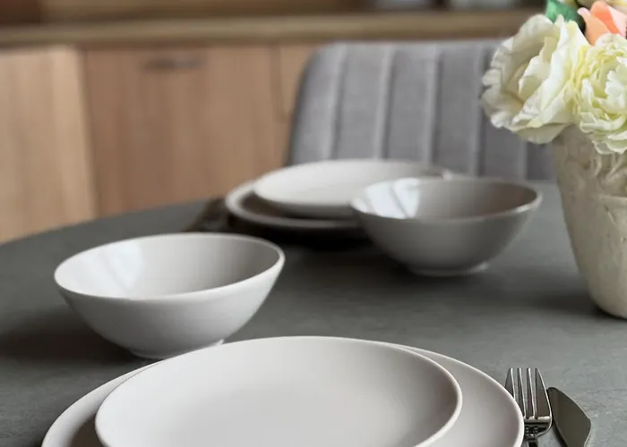 Poilsis Kunigiskiuose Apartman *