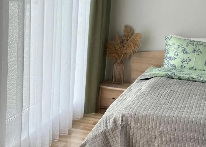 Poilsis Kunigiskiuose Apartamento