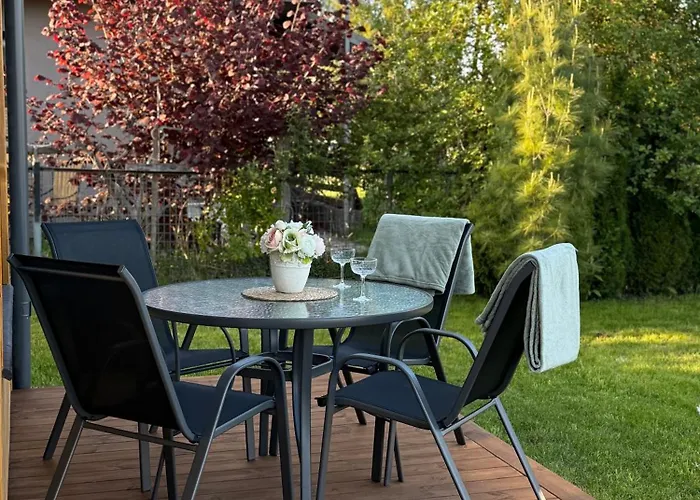 Poilsis Kunigiskiuose Palanga