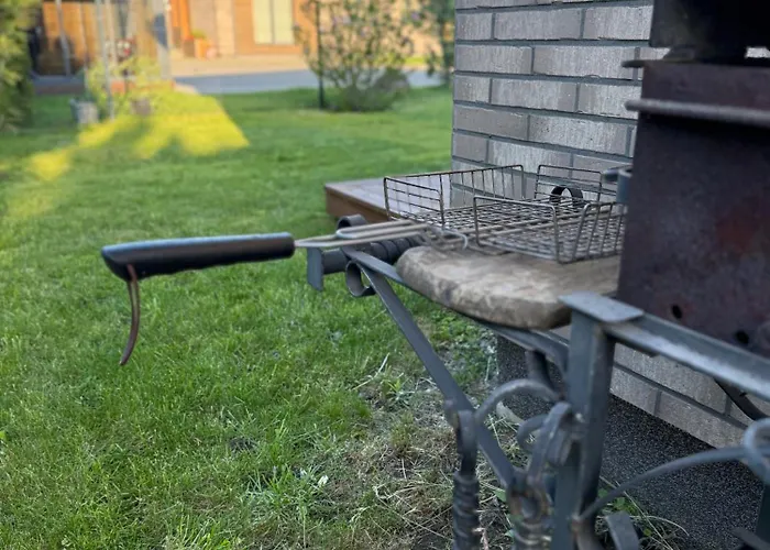 Apartamento Poilsis Kunigiskiuose *