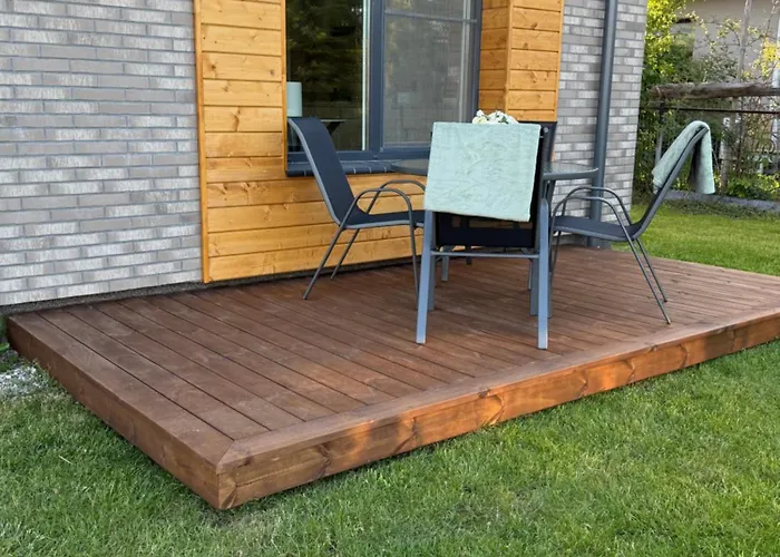 Poilsis Kunigiskiuose * Palanga