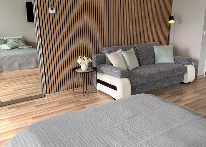 Poilsis Kunigiskiuose Apartamento