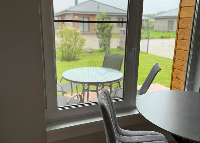 Poilsis Kunigiskiuose Apartman Palanga