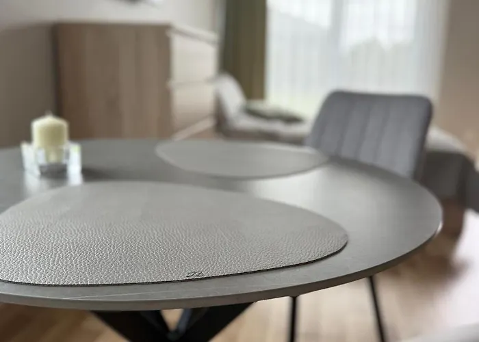 Apartman Poilsis Kunigiskiuose Palanga