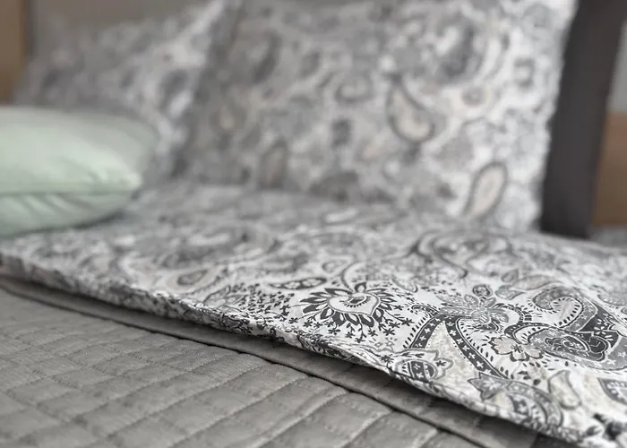 Apartman Poilsis Kunigiskiuose