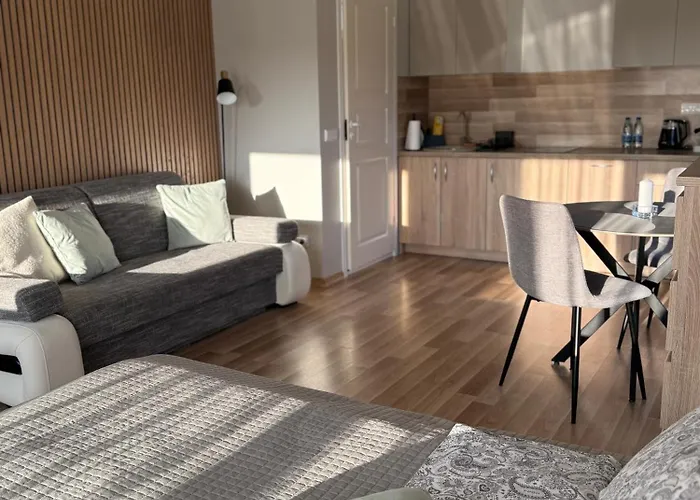 Poilsis Kunigiskiuose Apartman *