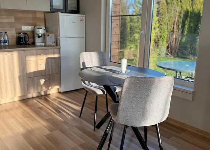 Poilsis Kunigiskiuose Apartman *