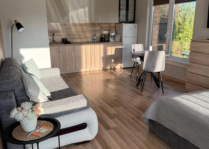 Poilsis Kunigiskiuose *